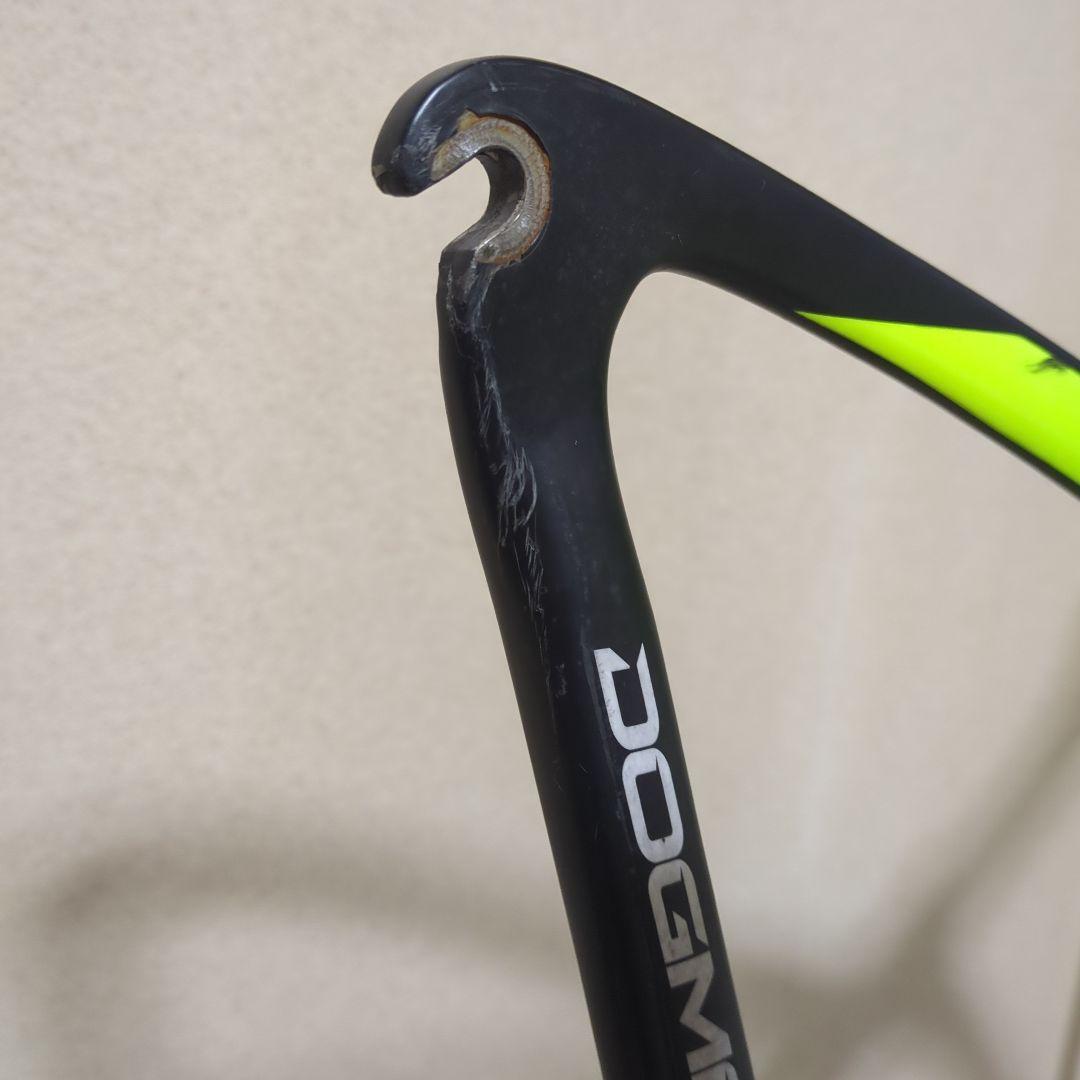 PINARELLO F10 フレームセット