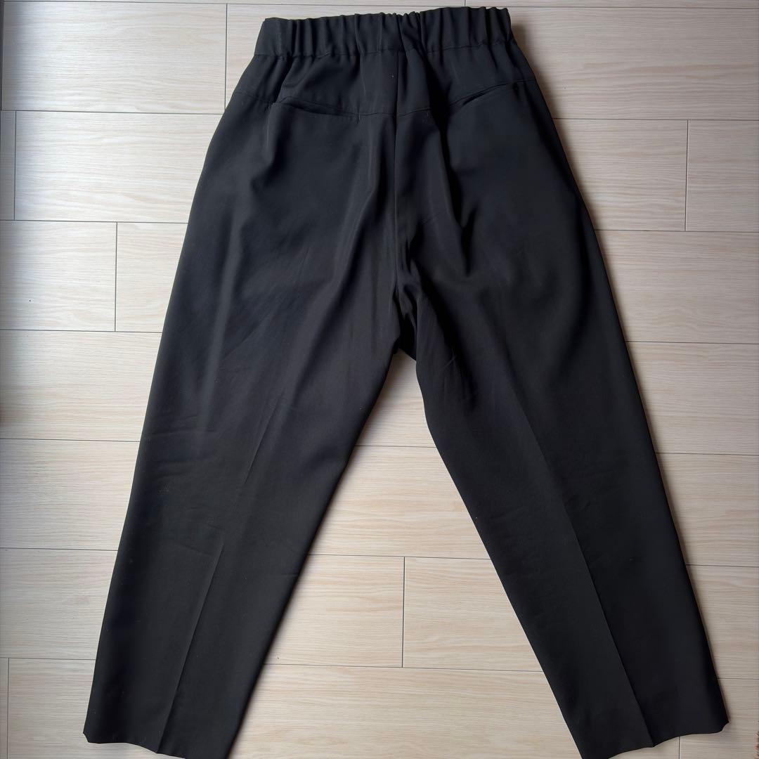 パンツ everyone FARAH wool adjustable trousers