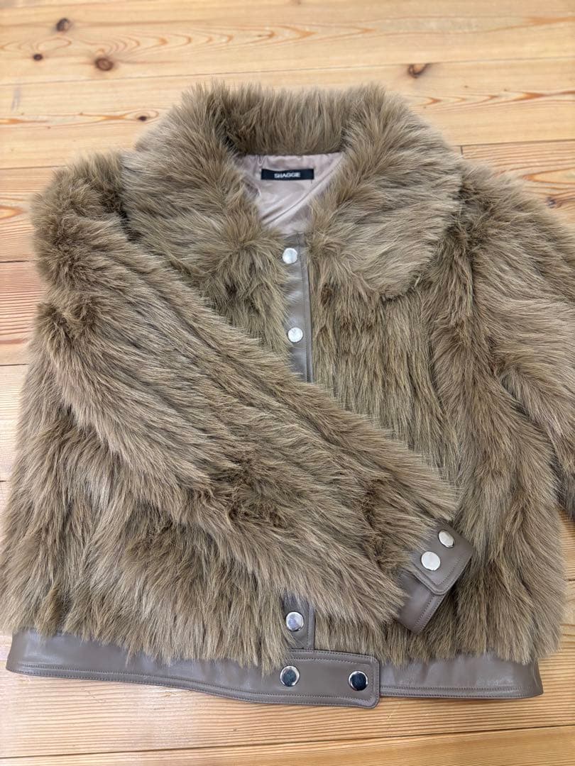 SHAGGIE アウター