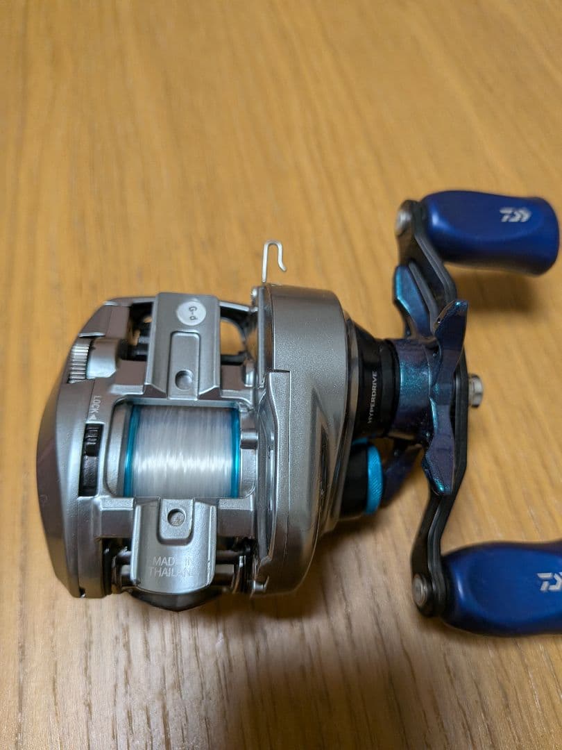 アルファス SV TW XHL カスタム