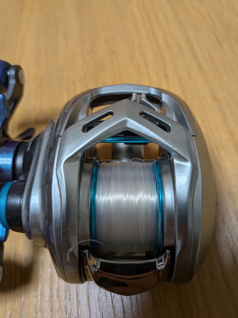 アルファス SV TW XHL カスタム