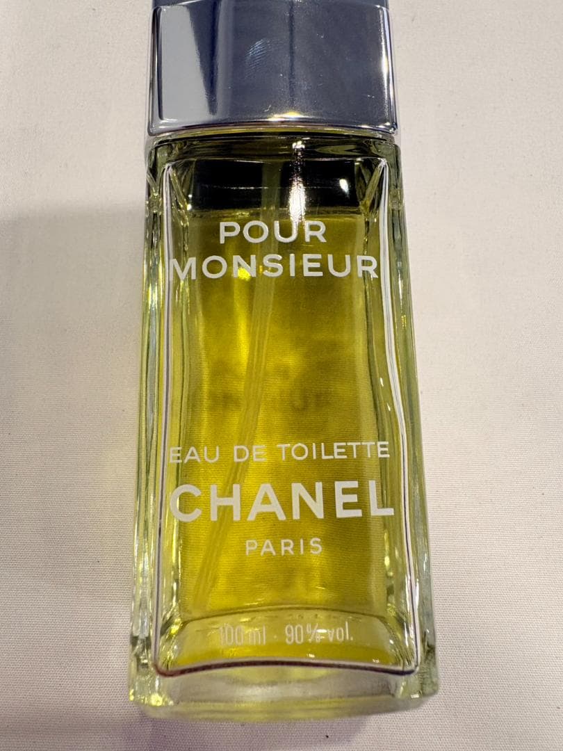 香水(ユニセックス) CHANEL POUR MONSIEUR Eau de Toilette 100