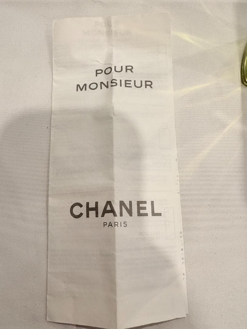 香水(ユニセックス) CHANEL POUR MONSIEUR Eau de Toilette 100