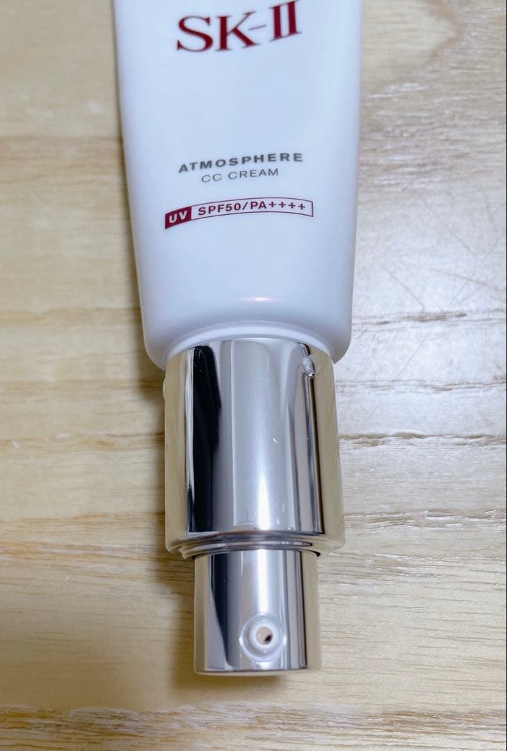 CCクリーム SK-II ATMOSPHERE CC CREAM