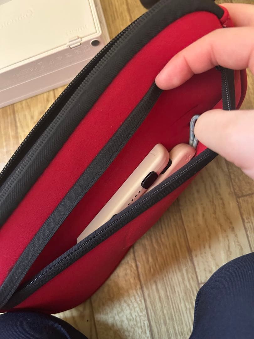 美品Nintendo Switch あつ森本体セット (ソフト・箱・充電奇なし)