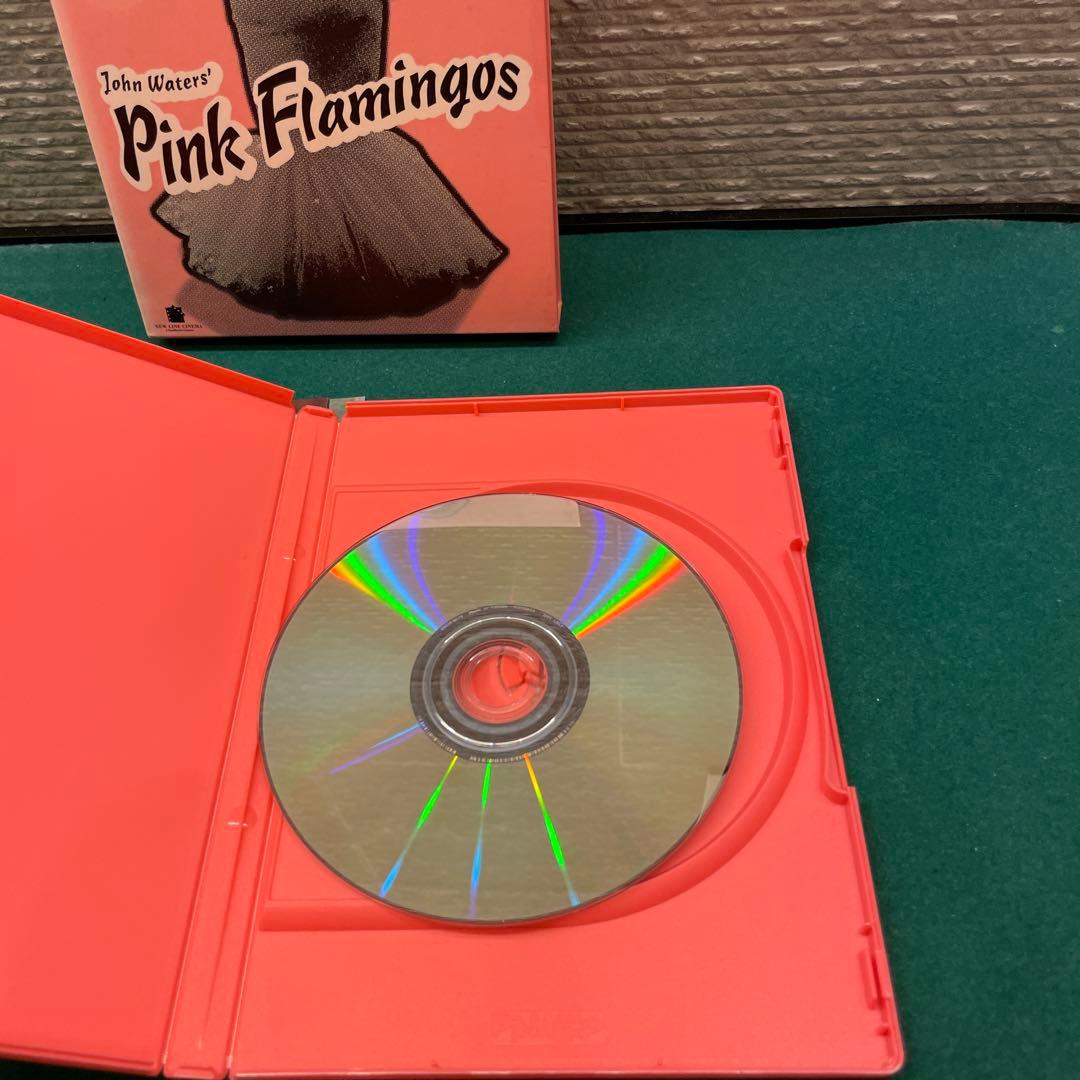ピンク・フラミンゴ　ノーカット特別版DVD-BOX
