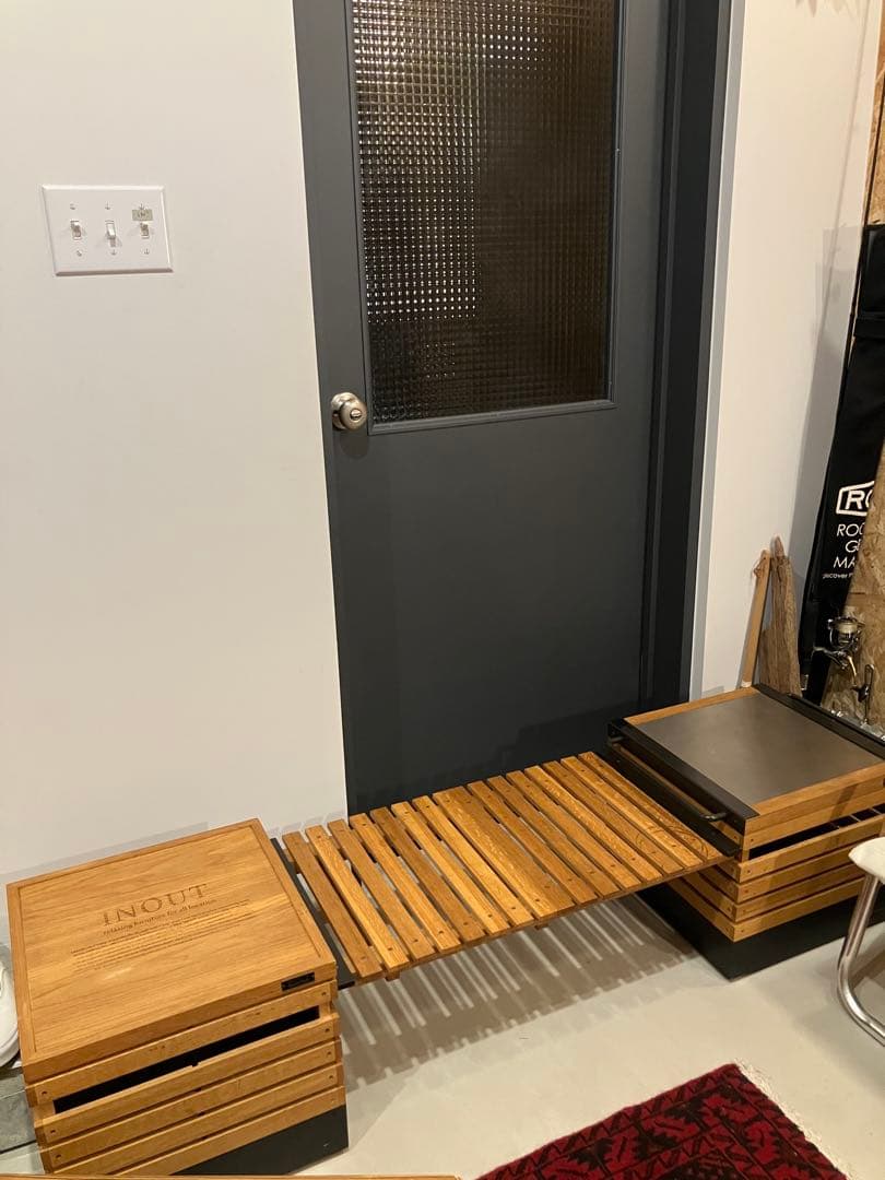 【INOUT】Stack Box ×2個