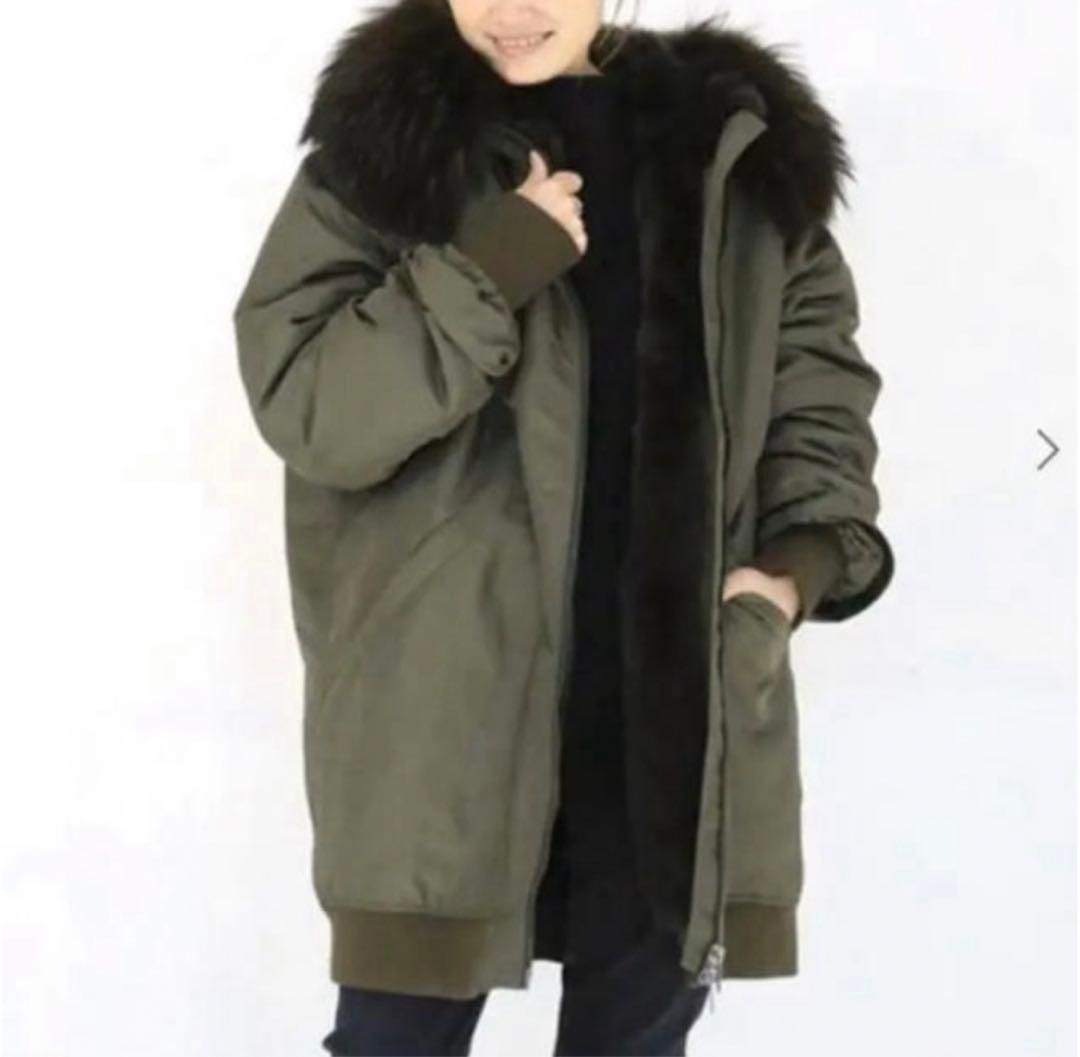 :jack:⭐︎DeuxiemeClasse S.W.O.R.Dモッズコート