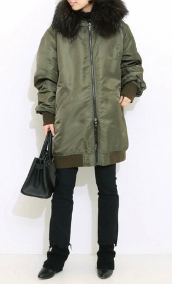 :jack:⭐︎DeuxiemeClasse S.W.O.R.Dモッズコート