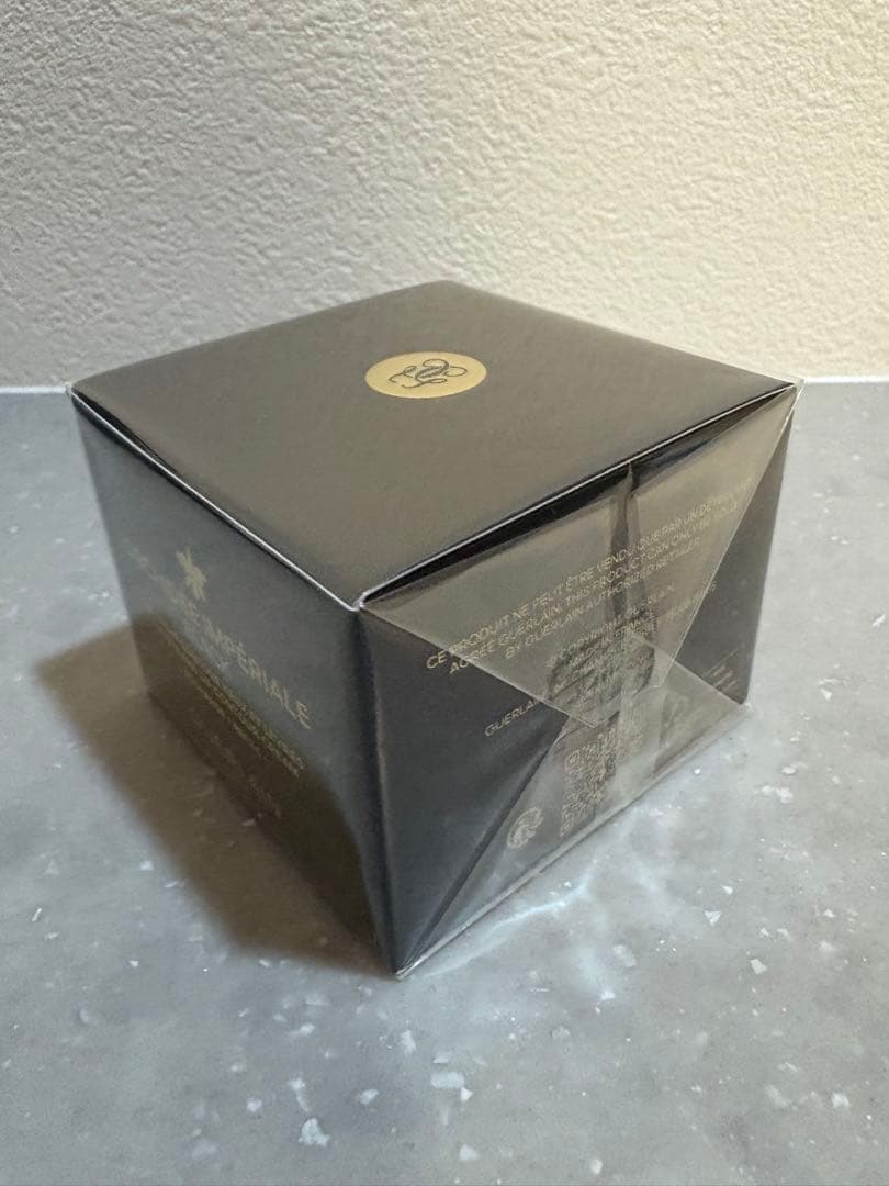 ゲラン　オーキデブラック　アイクリーム