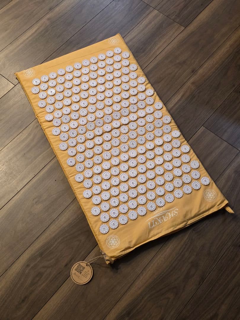 （正規品）Shakti Mat イエロー　レベル1
