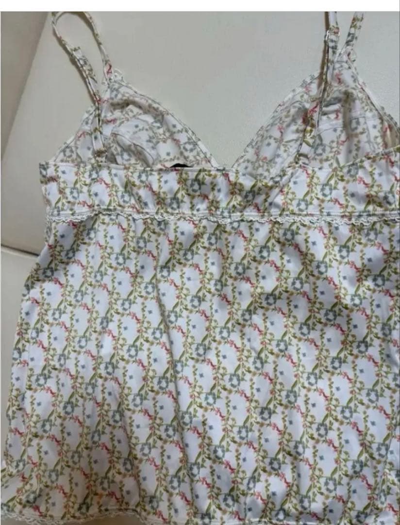 クリスチャンディオールキャミ