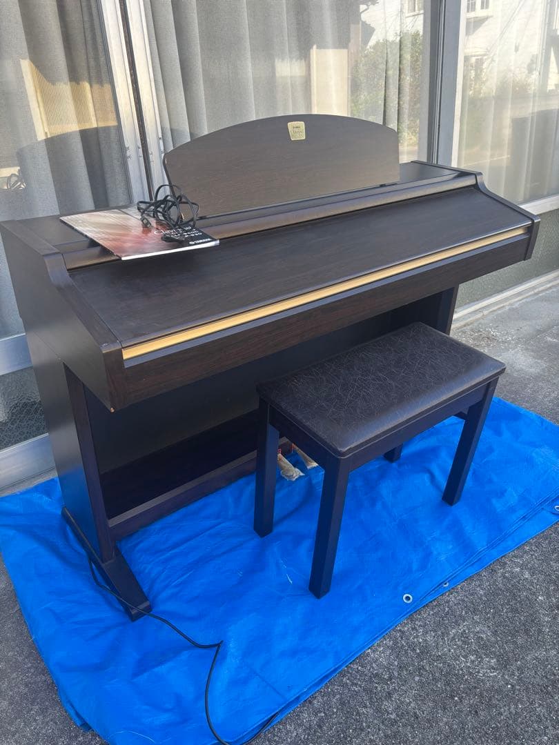 【送料込み‼️】YAMAHAClavinova電子ピアノ　CLP-930 01年製