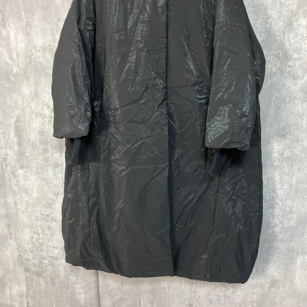 CAPRICIEUX LE'MAGE 【C.L】ナイロンフーデットコート 38