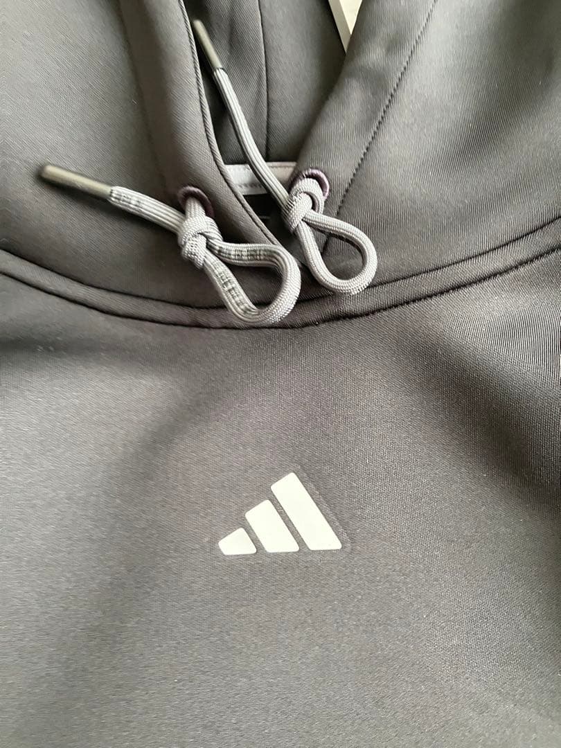 新品⛳️アディダスゴルフ♡おしゃれ　レディースセットS 人気ダンボールニット