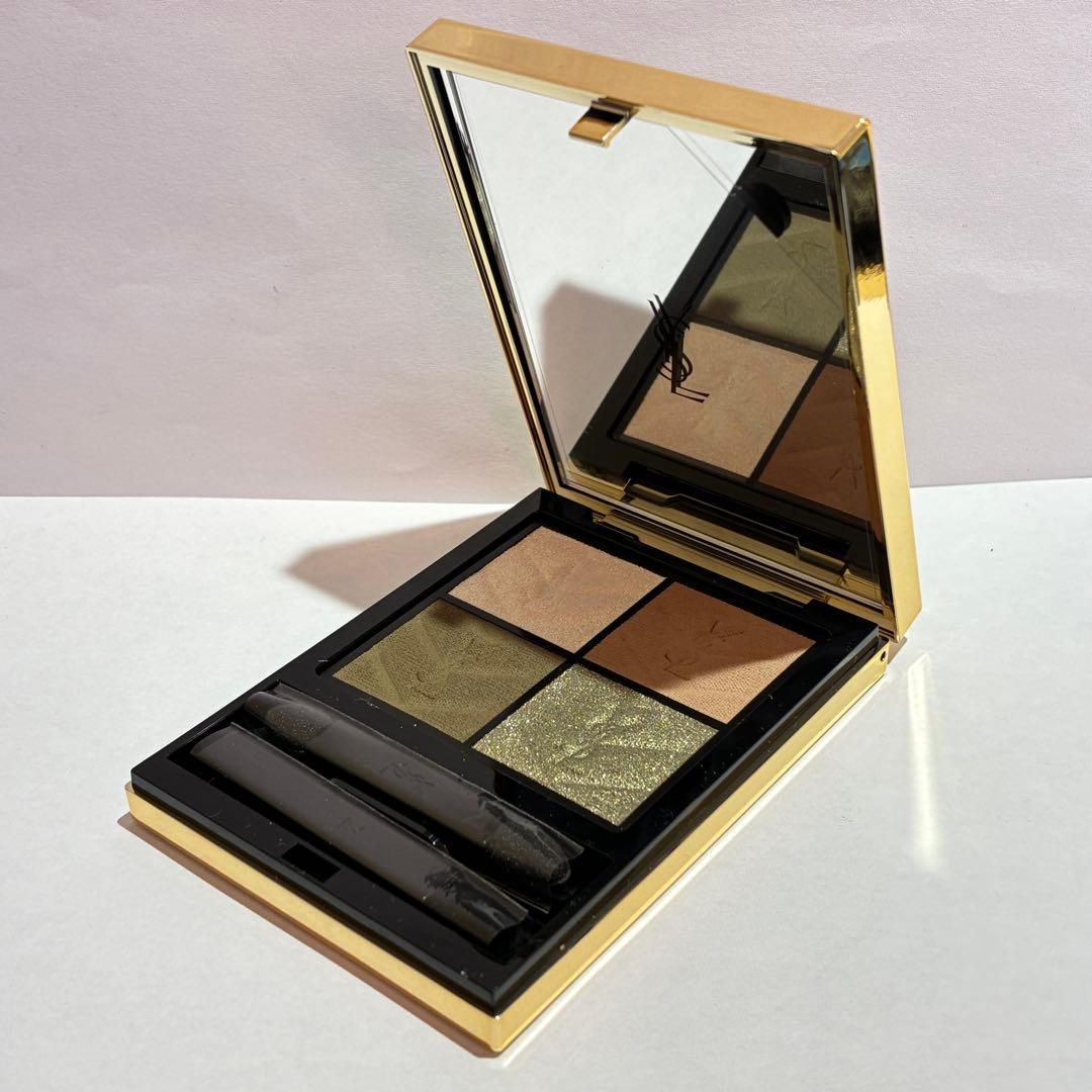 ♠ イヴ・サンローラン クチュール ミニ クラッチ 830