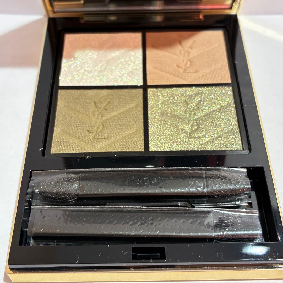 ♠ イヴ・サンローラン クチュール ミニ クラッチ 830