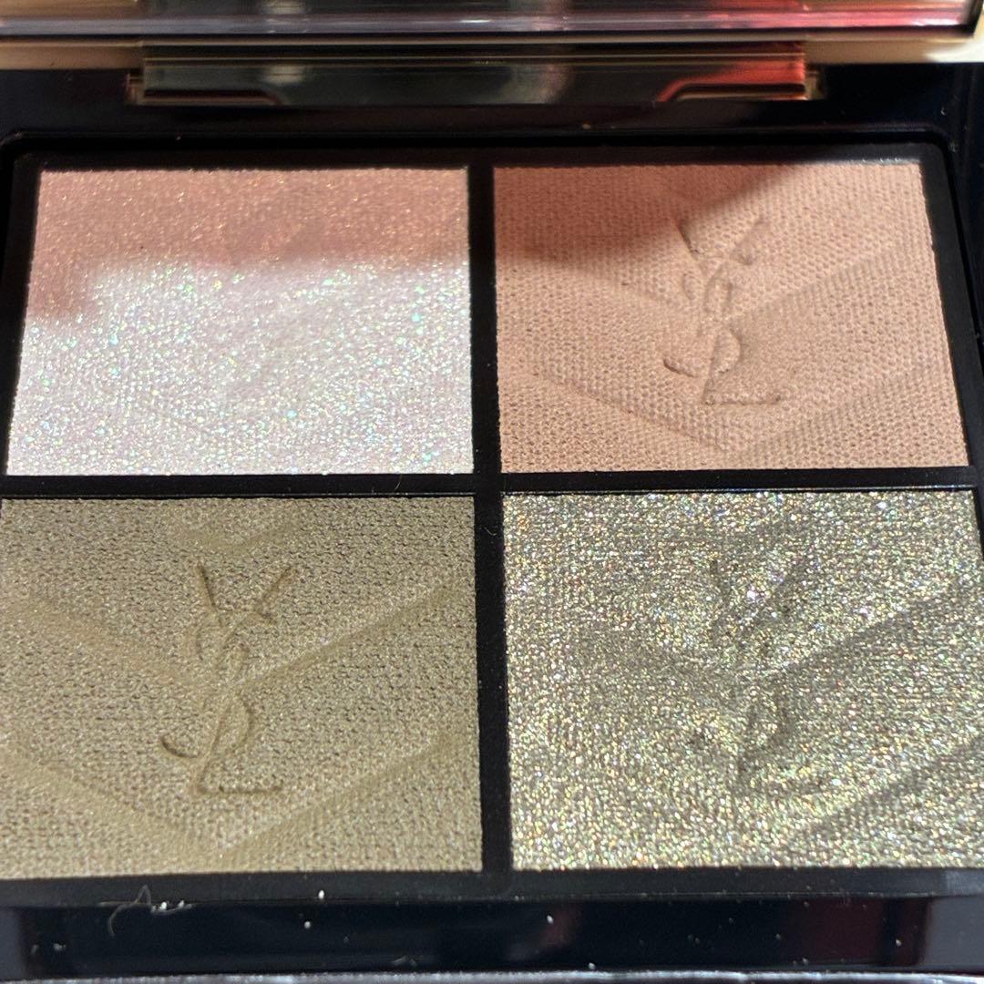 ♠ イヴ・サンローラン クチュール ミニ クラッチ 830