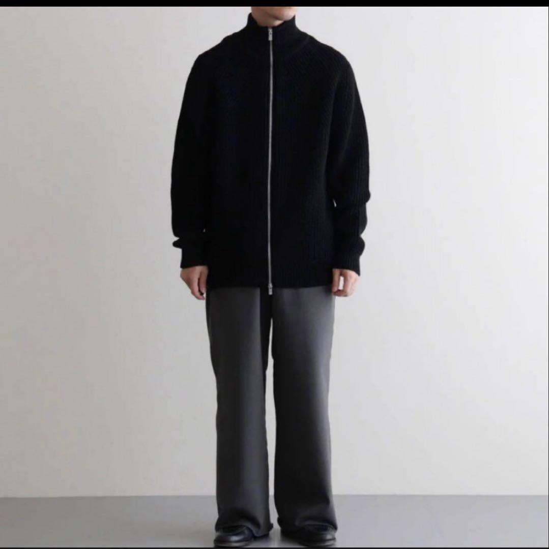 【タグ付き新品】BATONER SIGNATURE DS KNIT