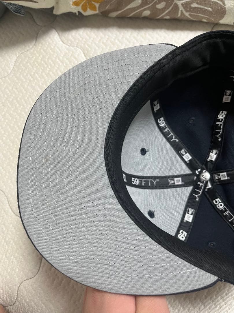 Supreme ニューヨーク・ヤンキースキャップ