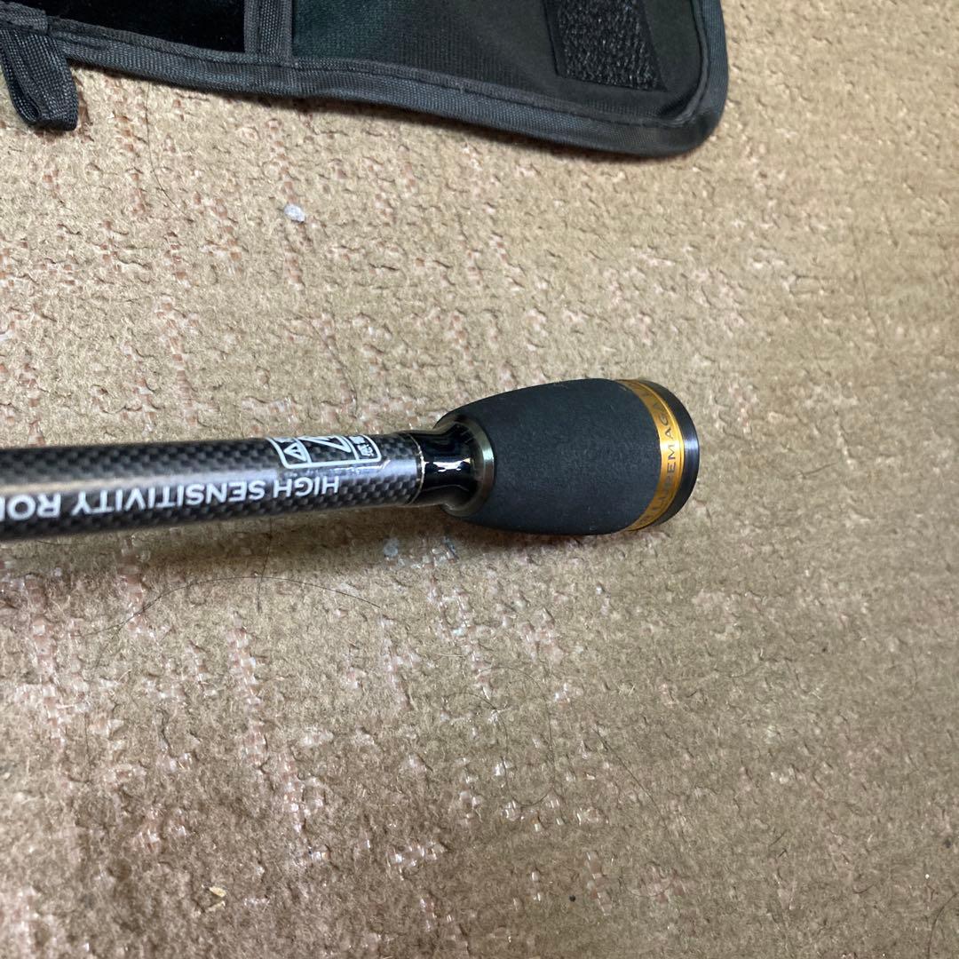 サーティーフォー　限定アジングロッド　HSR-65アドバンスメント65