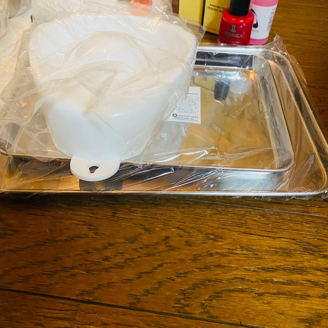 未使用セット1点のみ✨ＪＮＥＣネイルキット（JESSICA）検定試験対策にどうぞ