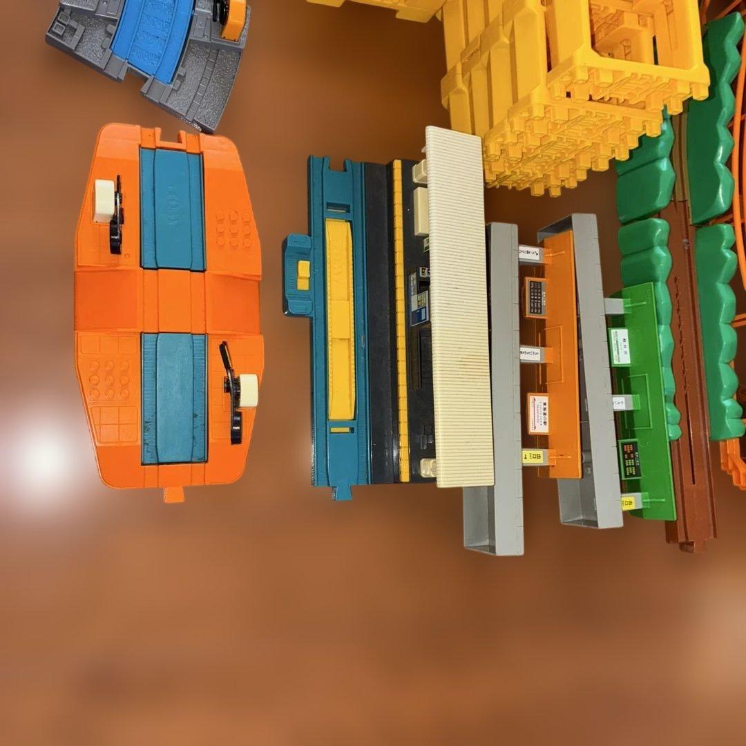 タカラトミー｜TAKARA TOMY プラレール まとめ売り