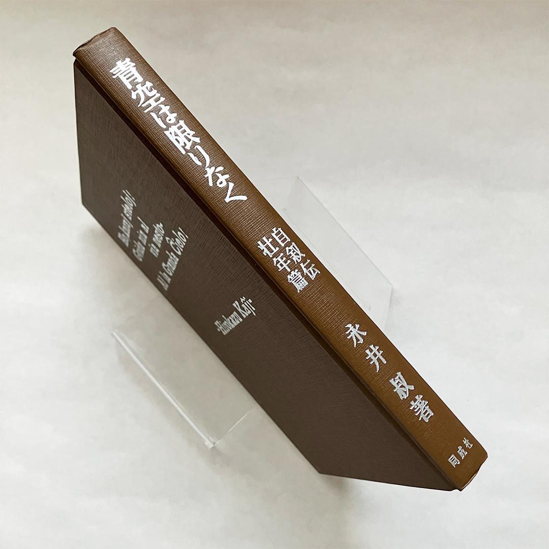 青空は限りなく 自叙伝・壮年篇 永井叔