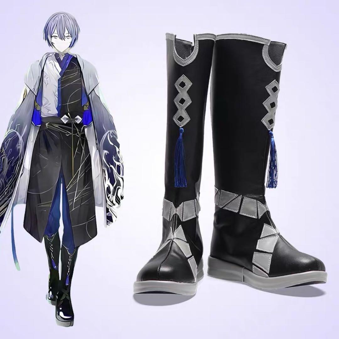 ni ji sanjiコスプレ衣装 小柳ロウ　フルセット