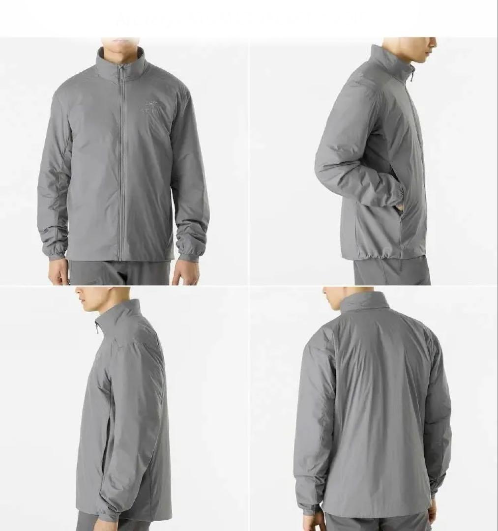 ジャケット・アウター ARC'TERYX Atom LT Jacket Men's Void XL