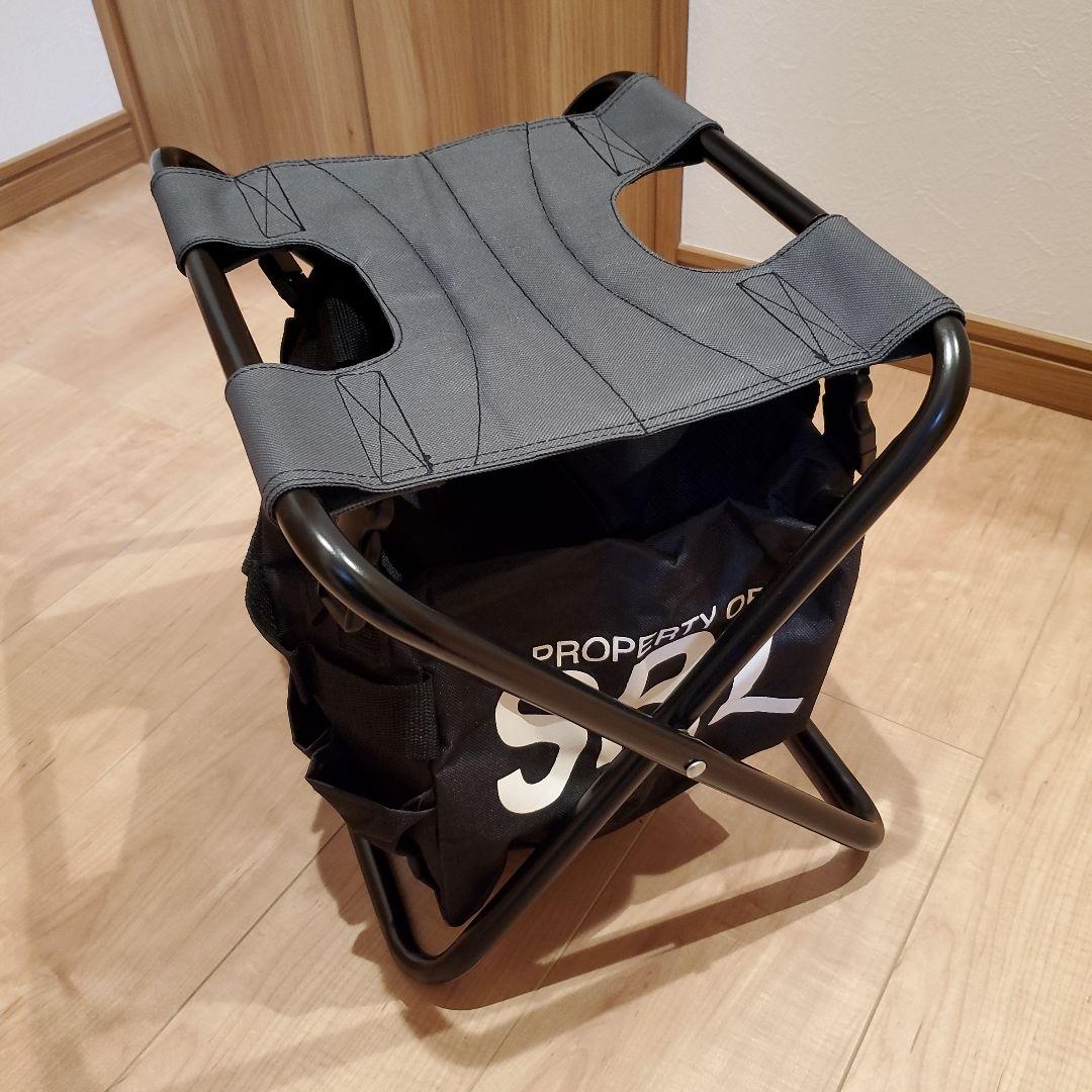 テーブル・チェア・ハンモック Neighborhood srl FOLDING STOOL BAG