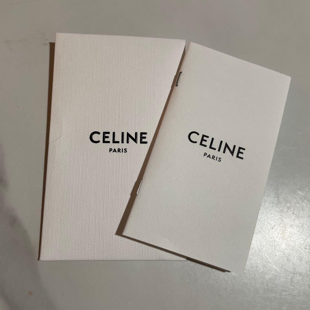 ☺︎プロフ必読 CELINE ラージ ヘアクロー / アセテート