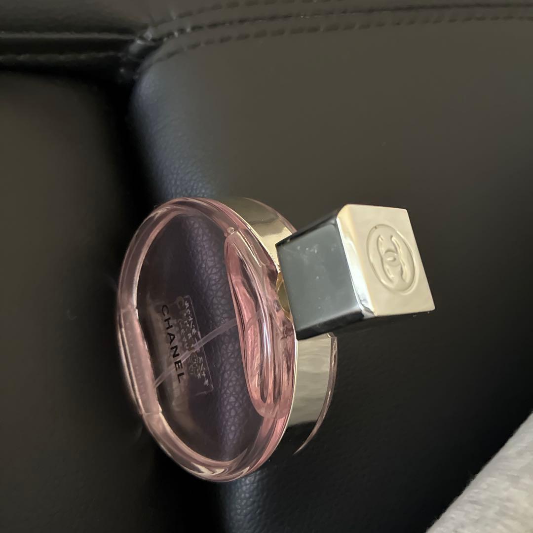 CHANEL CHANCE オードパルファム　ほぼ未使用品に近い❗️
