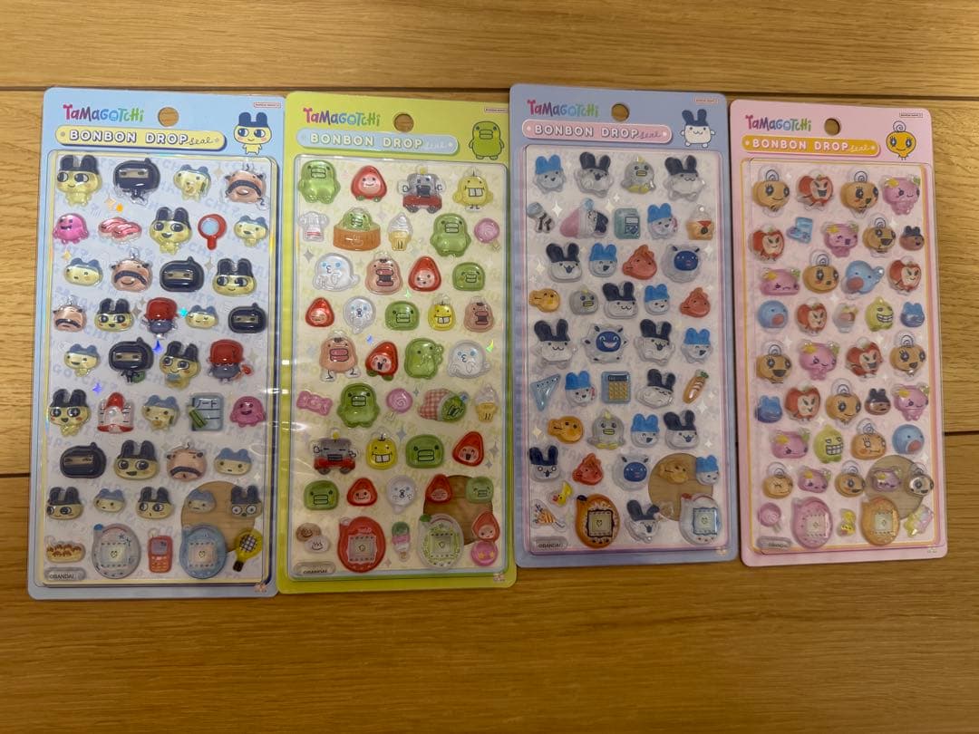 シールセット♡