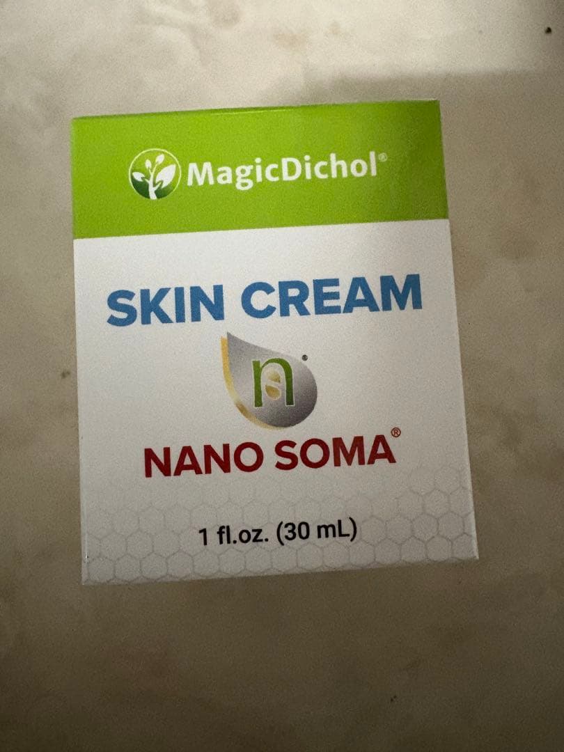 ナノソーマクリーム 30ml MagicDichol