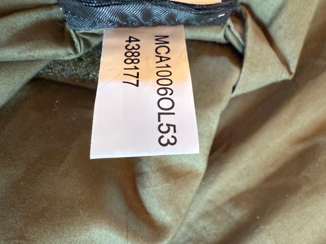 BARBOUR（バブアー） エクスモア パデッド コート