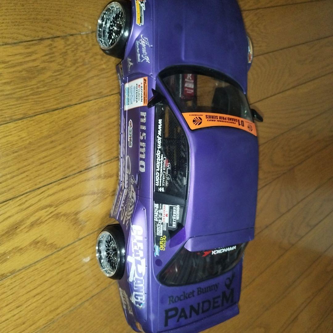 ドリフトラジコンカー