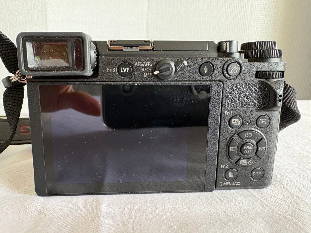 値下げ⭐︎Panasonic LUMIXG DC-GX7MK3 動作確認済み