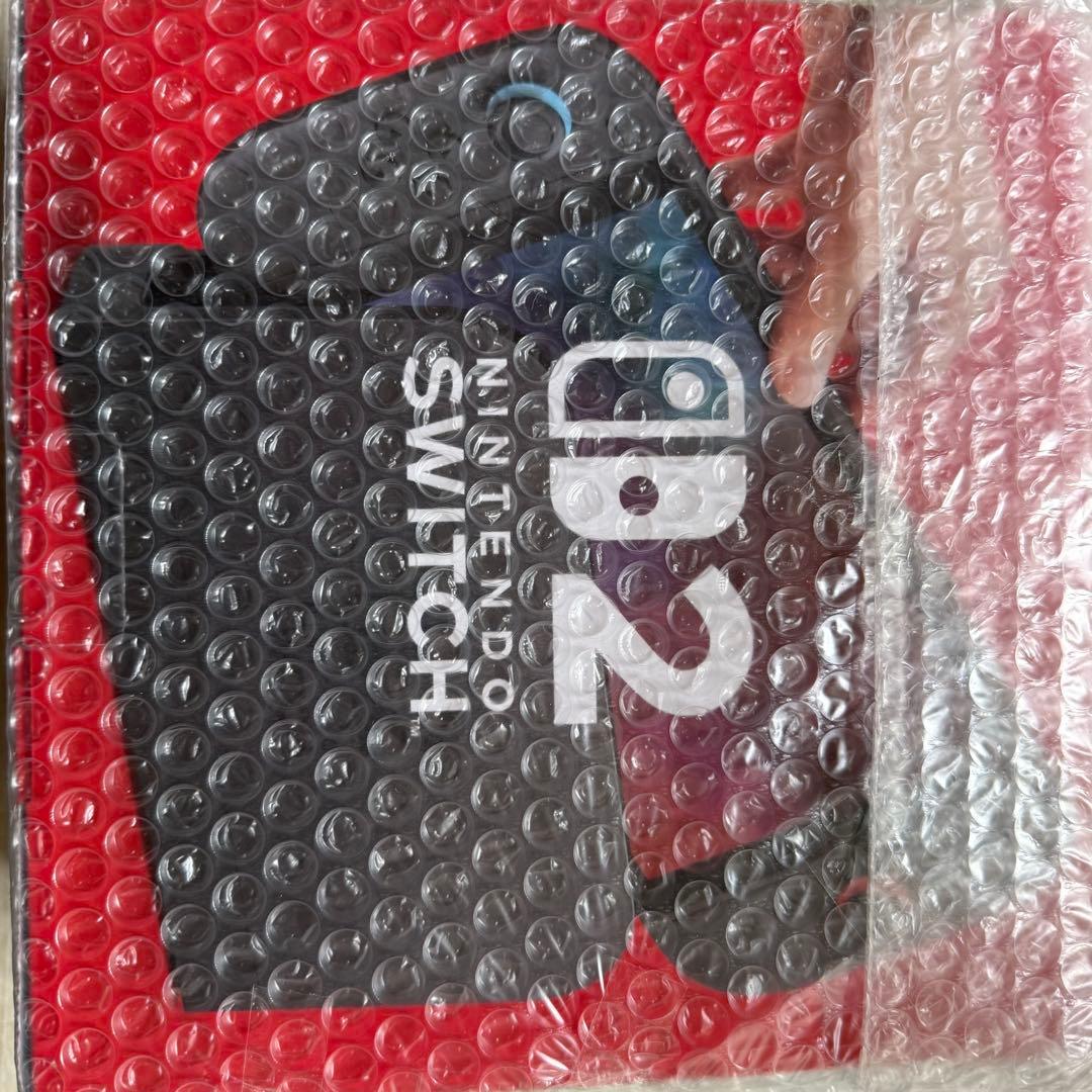 【新品・未開封】Nintendo Switch 2