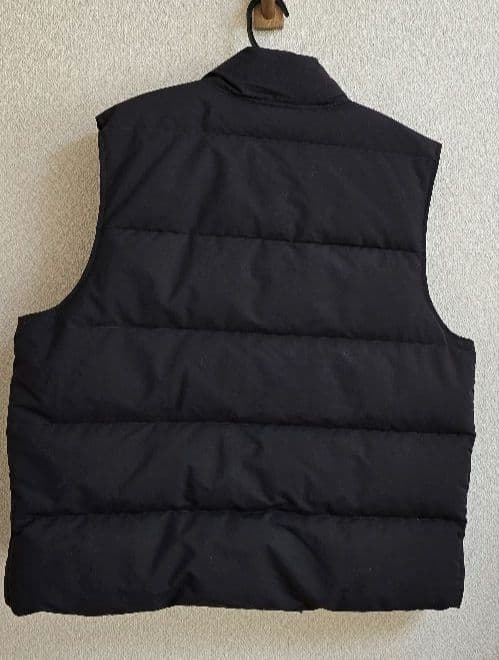 patagonia メンズ・ダウンドリフト・ベスト Lサイズ