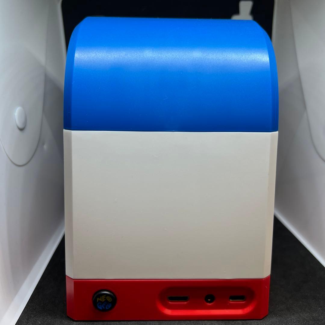 SNK 他ゲーム機本体 NEOGEO MINI USBケーブル欠品