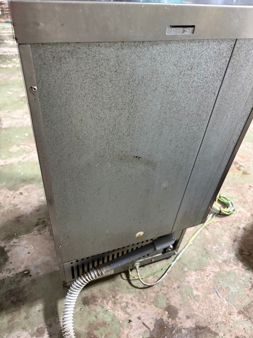 製氷機　ホシザキ IM-25M形 現状品