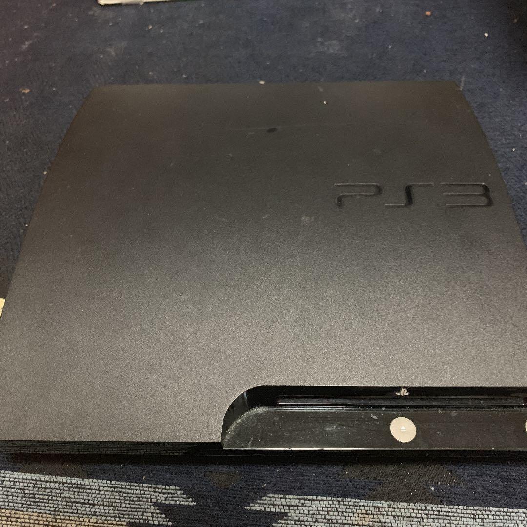 PlayStation3一式＋ソフト＋PlayStation2本体