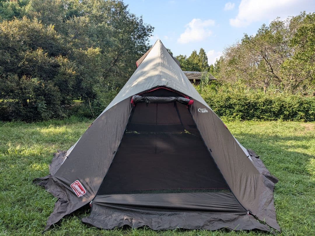 Coleman（コールマン）　ウェザーマスター　4S T.P. CREST