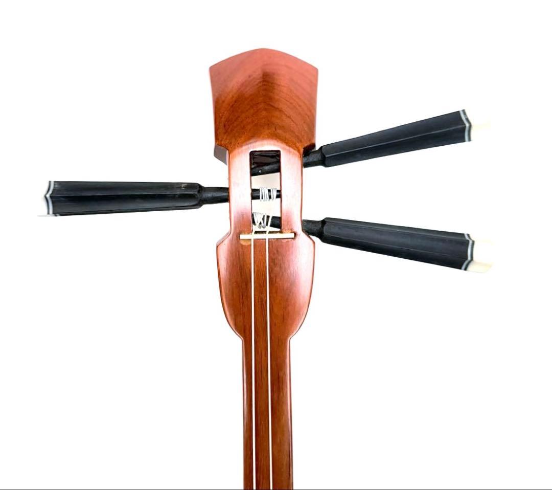 宮古木工芸 三線 沖縄三線 中級者向け