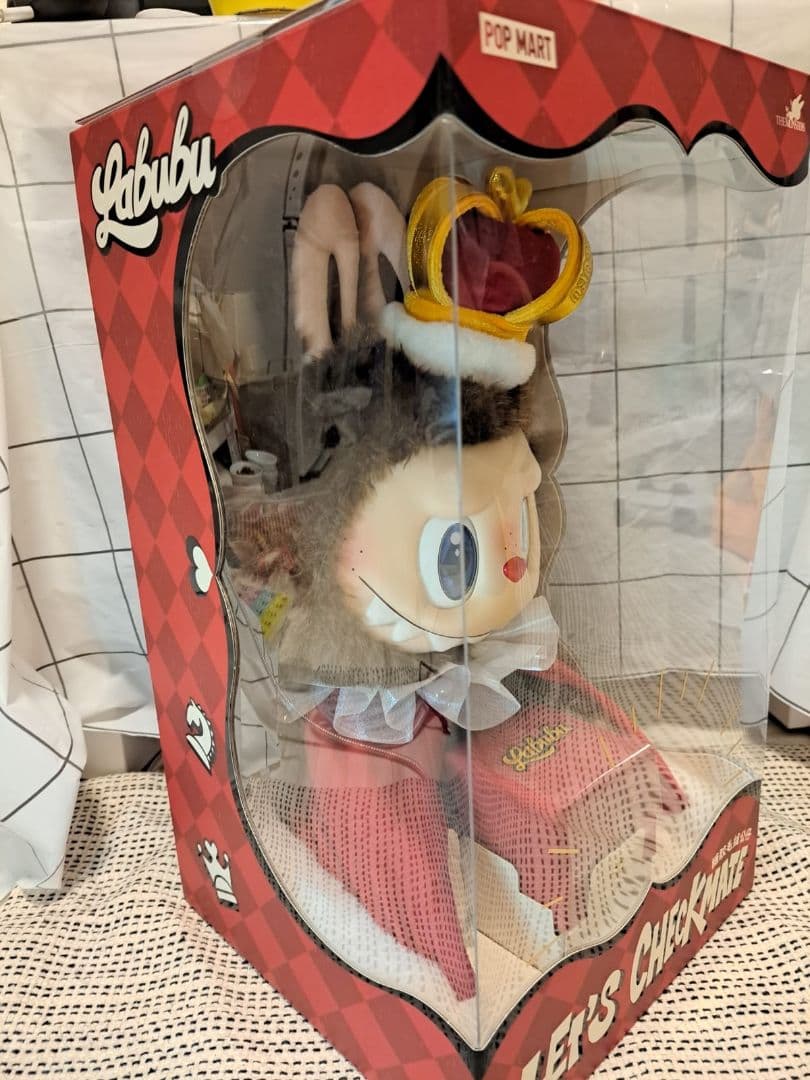 THE MONSTERS Let's Checkmate シリーズ ラブブ