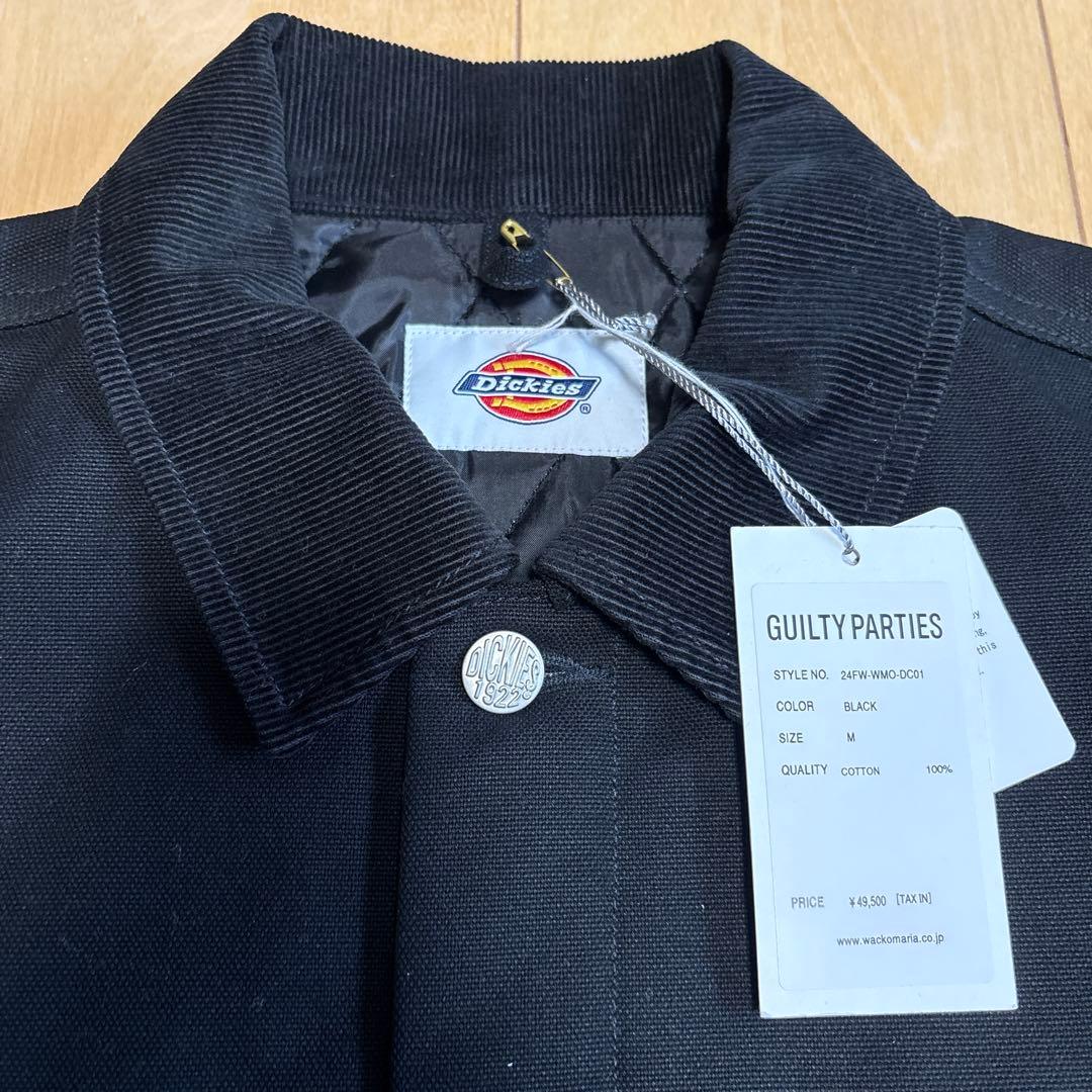 WACKO MARIA × DICKIES 24AW コラボ ジャケット