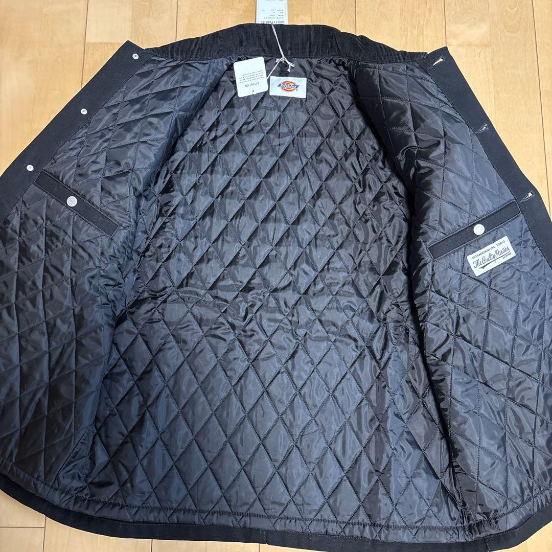 WACKO MARIA × DICKIES 24AW コラボ ジャケット