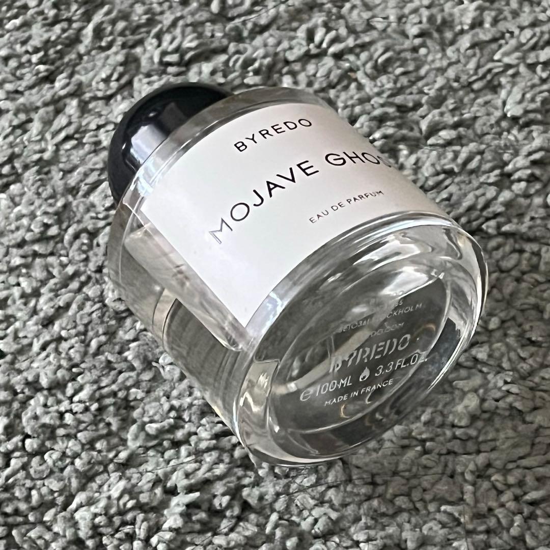 香水(ユニセックス) BYREDO MOJAVE GHOST 100ml Eau de Parfum