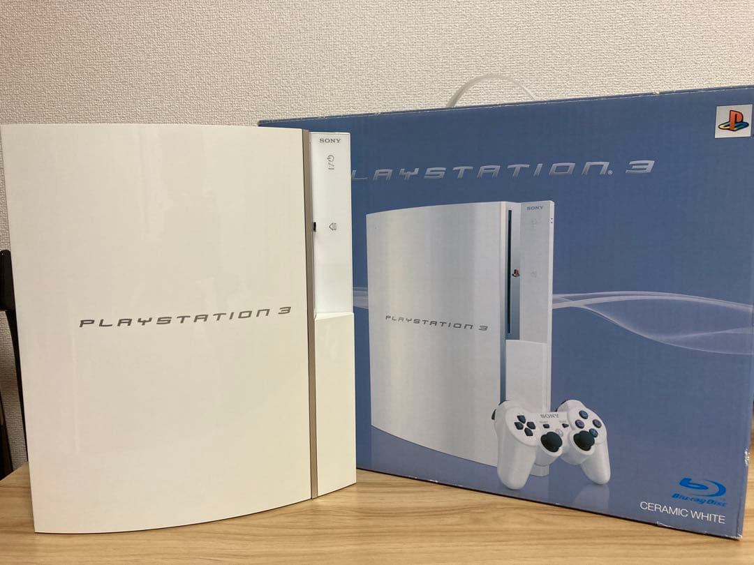 PS3 SONY PlayStation3 本体 ジャンク品 YLOD 40GB
